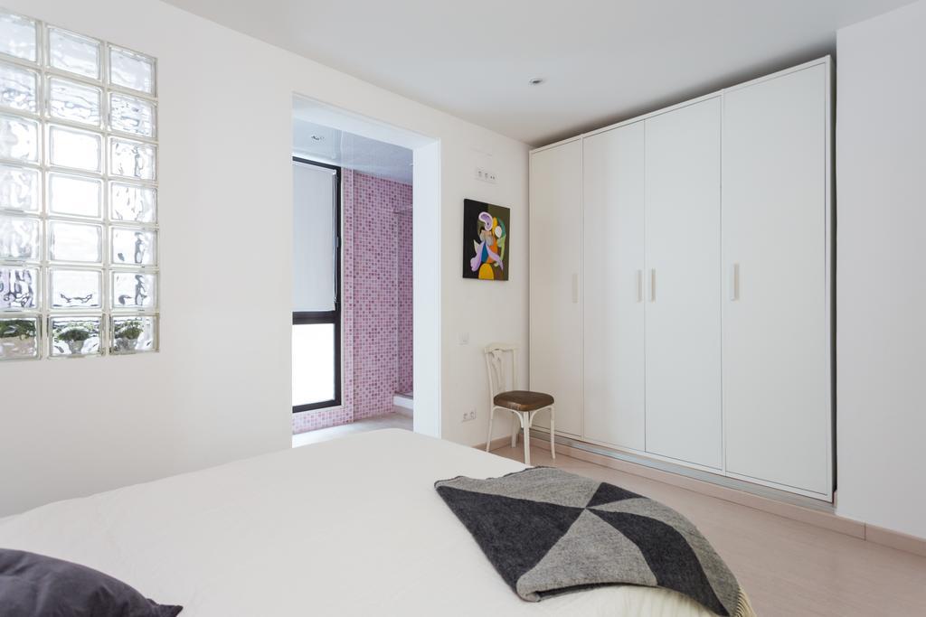 Casa Cosi Letamendi Apartman Barcelona Kültér fotó