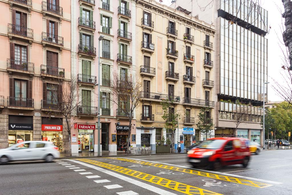 Casa Cosi Letamendi Apartman Barcelona Kültér fotó