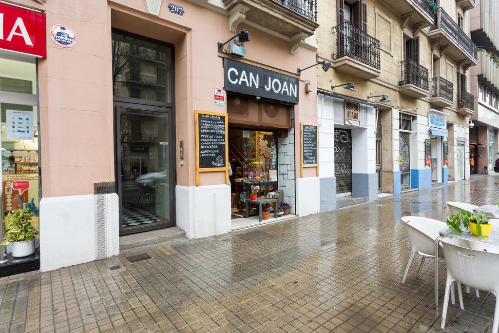 Casa Cosi Letamendi Apartman Barcelona Kültér fotó