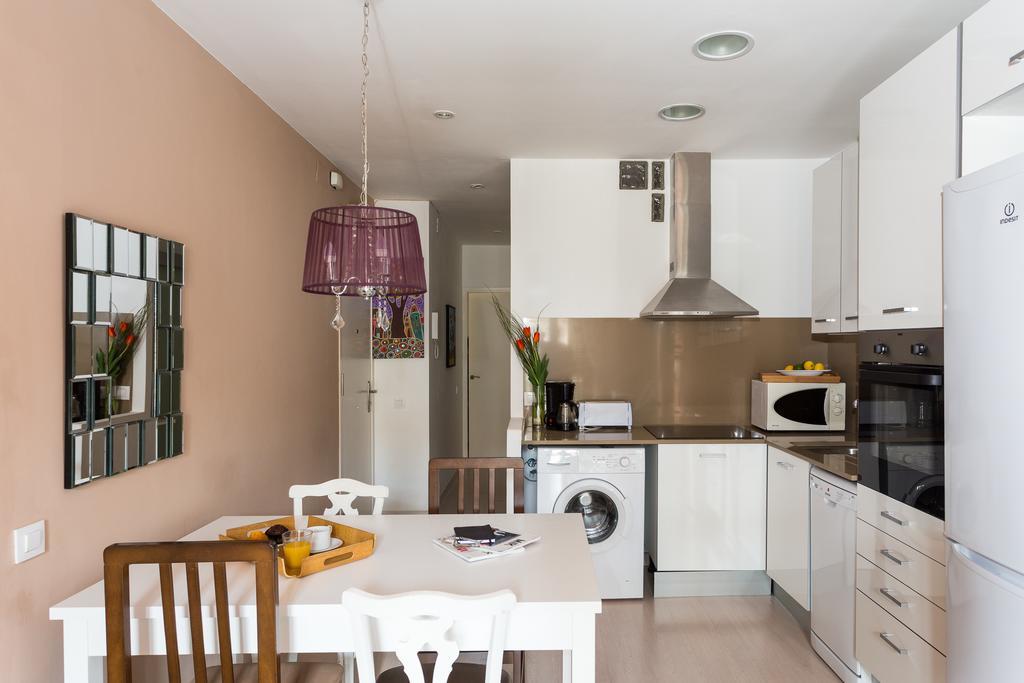 Casa Cosi Letamendi Apartman Barcelona Kültér fotó